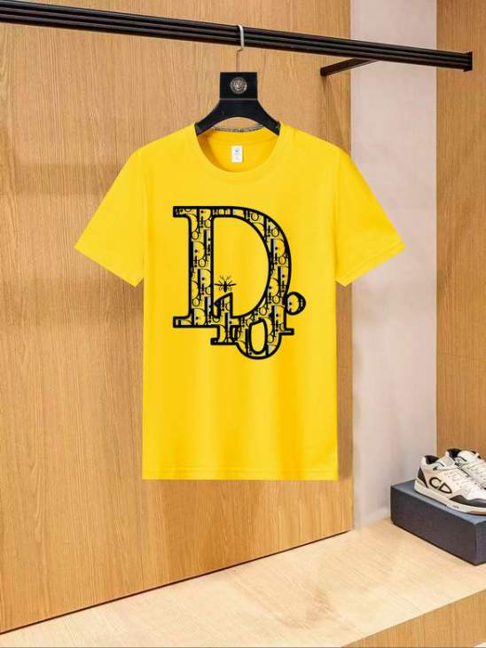 Dior T Shirts Short _SKUDiorS-5XL11Ln5116407